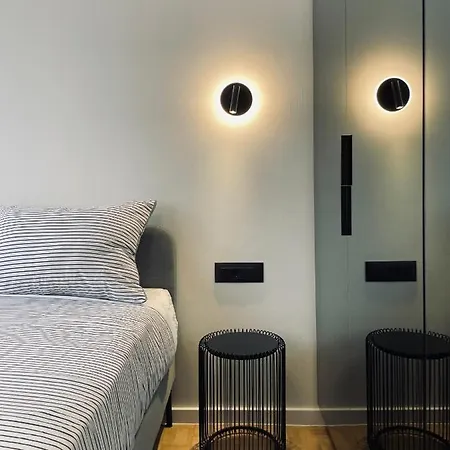 Modern In The Centre Of Sarajevo