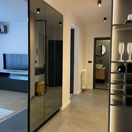 Modern In The Centre Of *