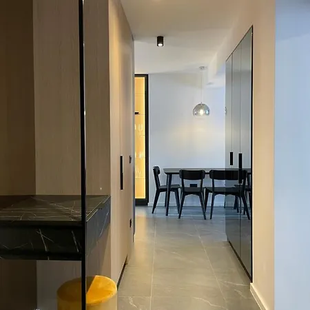 Appartement Modern In The Centre Of Sarajevo